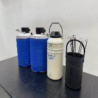 Liquid Nitrogen Storage Containers image 1